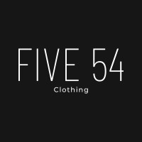 Five 54 Clothing