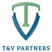 T&V Partners logo - Similar company to Fiscalys