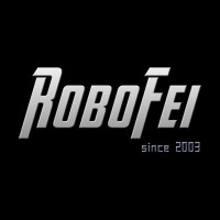 RoboFEI logo - Similar company to Robocup Brasil