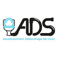 ADS (Assainissement Débouchage Services) logo - Similar company to Yaz Express