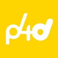 p4d | partnership for development GmbH logo - Similar company to Ned.Work Agentur + Verlag Gmbh