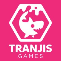 Tranjis Games logo - Similar company to Acugames