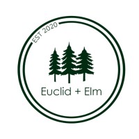 Euclid + Elm logo - Similar company to Blue Jay Bookkeeping Llc