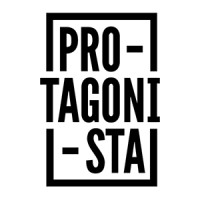 Protagonista logo - Similar company to Ponto. Fine Art