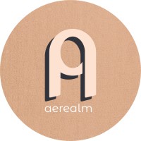 Aerealm logo - Similar company to Get Social.