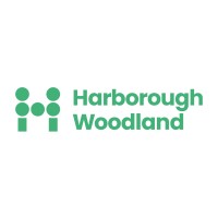 Harborough Woodland logo - Similar company to Wood-Based Composites Center