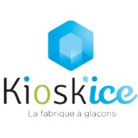 KIOSK'ICE logo - Similar company to Sud Verisure