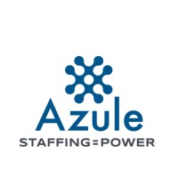 Azule logo - Similar company to Rumia Solutions
