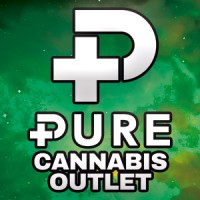 Pure Cannabis Outlet logo - Similar company to Games Done Legit
