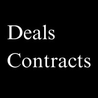 Deals Contracts logo - Similar company to Qrar Firm