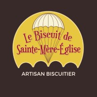 Le Biscuit de Sainte-Mère-Église logo - Similar company to Mcd Plv