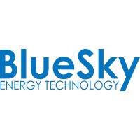 Blue Sky Energy Technology logo - Similar company to Fegac Studio