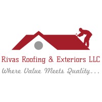 Rivas Roofing & Exteriors, LLC logo - Similar company to County Roofing Systems