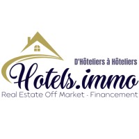 HOTELS.IMMO logo - Similar company to Hymne - Architecture & Design Engagé