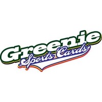Greenie Sports Cards logo - Similar company to Custom Jersey