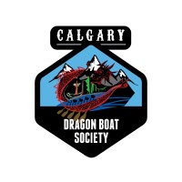 Calgary Dragon Boat Society logo - Similar company to Calgary Folk Music Festival