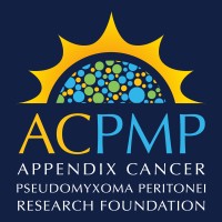 Appendix Cancer Pseudomyxoma Peritonei (ACPMP) Research Foundation logo - Similar company to The Lunch Project (Now Thrive Global Project)