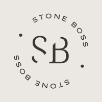 Stone Boss Tooling and Equipment logo - Similar company to Couriers By Demand Express Pty Ltd