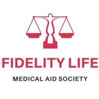 Fidelity Life Medical Aid Society logo - Similar company to Stallone Consultancy