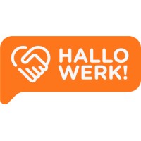 HalloWerk logo - Similar company to Anoigo