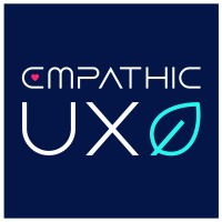 Empathic UX logo - Similar company to Desijn - Ux & Ui Design