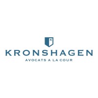 Etude KRONSHAGEN logo - Similar company to Regit.Io
