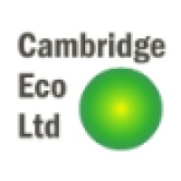 Cambridge Eco Ltd logo - Similar company to Ecodrive Ltd