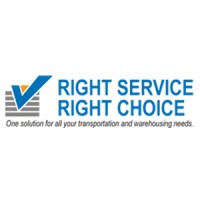 RIGHT SERVICE RIGHT CHOICE logo - Similar company to Ameri-Can Systems