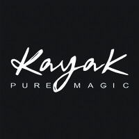 Kayak Ice Cream logo - Similar company to K. Tzanos Sa
