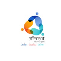 Afferent Technologies logo - Similar company to Zarp Labs
