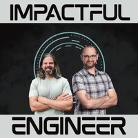 The Impactful Engineer Podcast logo - Similar company to Smps Columbus