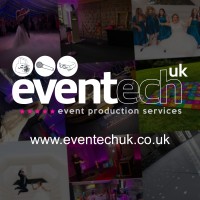 Eventech UK | Event Services & Equipment Hire logo - Similar company to Gt Trax | Ground Protection