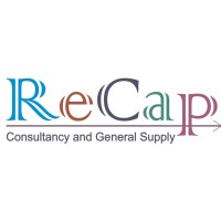 Recap Consultancy and General Supply logo - Similar company to Lendsprout