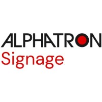 Alphatron Signage BV logo - Similar company to Alphatron Security Bv