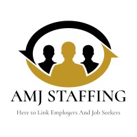 AMJ Staffing - Licensed Staffing Agency logo - Similar company to Vantage Staffing Services