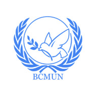 BCMUN Conference logo - Similar company to Venturelift Business Program