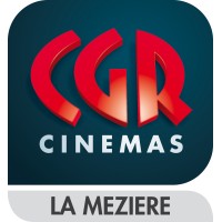 CGR Cinemas La Meziere logo - Similar company to Lf System'S
