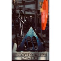 Talleres Metalúrgicos Francisco Mazzeo e Hijo S.A. logo - Similar company to Emece