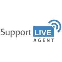 Support Live Agent logo - Similar company to Talkagent