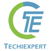 Techiexpert logo - Similar company to Northern Connector Program