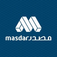 Masdar - مصدر logo - Similar company to Masdr - مصدر