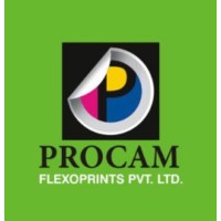 PROCAM FLEXOPRINTS PVT. LTD. logo - Similar company to Thrive Bluhen