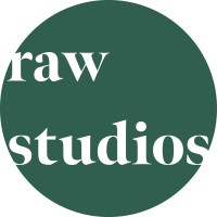Raw Studios logo - Similar company to Raw Media