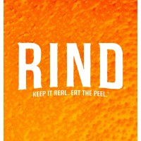 RIND Snacks logo - Similar company to Iwon Organics
