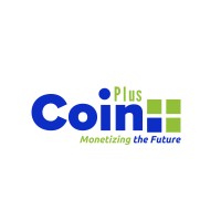 CoinPlus logo - Similar company to Exon Vision
