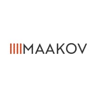 Maakov logo - Similar company to Pikan By Maakov