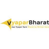 Vyapar Bharat logo - Similar company to Web Media Tricks Pvt. Ltd.
