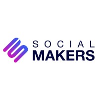 Social Makers logo - Similar company to The Social Monks