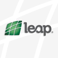 Leap Systems logo - Similar company to Currence