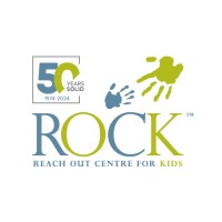 ROCK Reach Out Centre for Kids logo - Similar company to Devopie Inc.